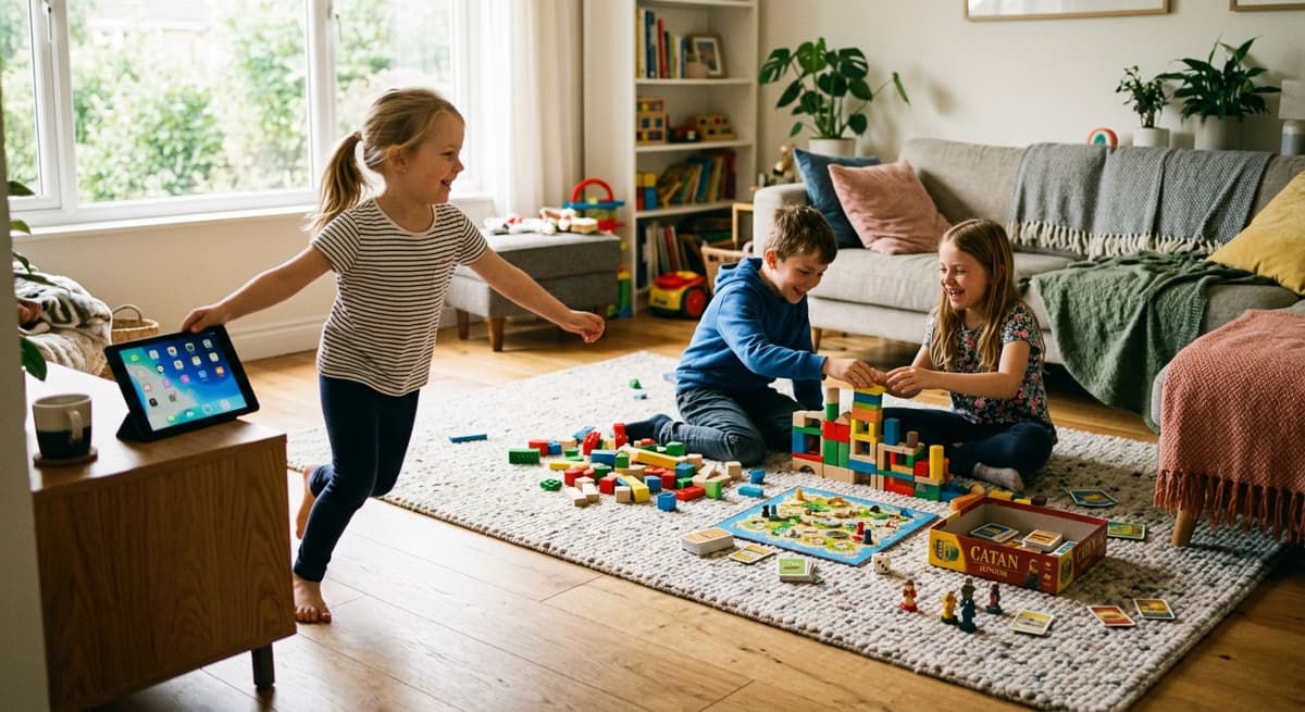 Screen time: trovare il giusto equilibrio